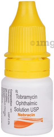 NebrACIN 0.3% Eye Drop image