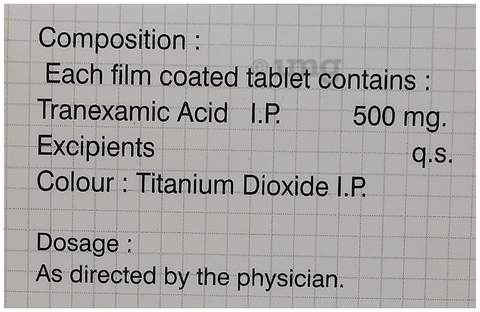 Xenart 500mg Tablet image Xenart 500mg Tablet image