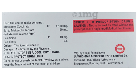 Cilbiten-M Tablet ER image