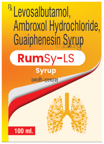 Rumsy-LS Syrup