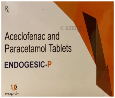 Endogesic-P Tablet image Endogesic-P Tablet image