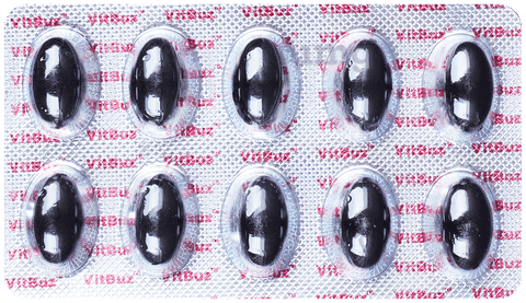 VitBuz Softgel Capsule image