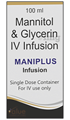 Maniplus Infusion image