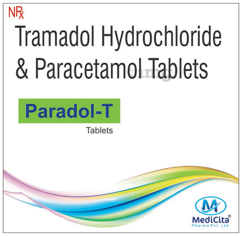 Paradol-T Tablet image