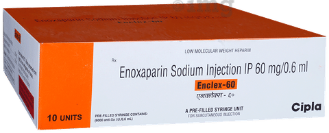 Enclex 60 Injection image