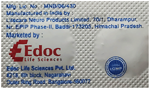 Rozedoc 5mg Tablet image