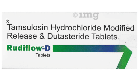 Rudiflow-D Tablet MR image Rudiflow-D Tablet MR image