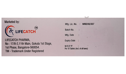M-L-Catch DT Tablet image