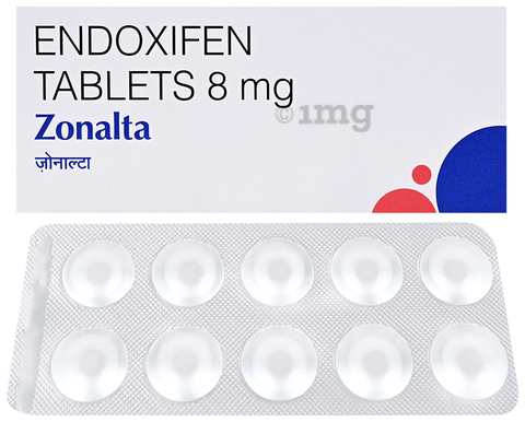 Zonalta 8mg Tablet image Zonalta 8mg Tablet image