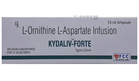 Kydaliv-Forte Infusion image