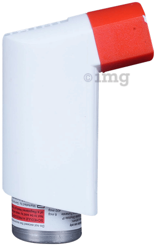 Formost 400 Inhaler image Formost 400 Inhaler image