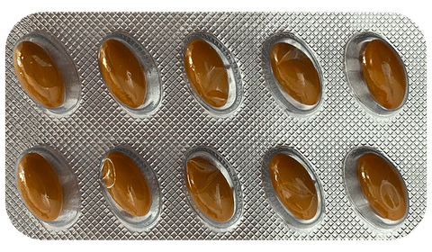 Isolime 20 Softgel Capsule image
