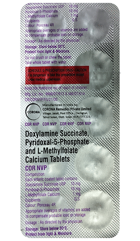 Cor NVP Tablet image