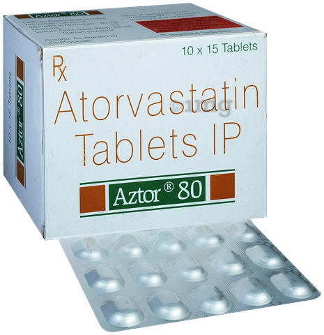 Aztor 80 Tablet 1