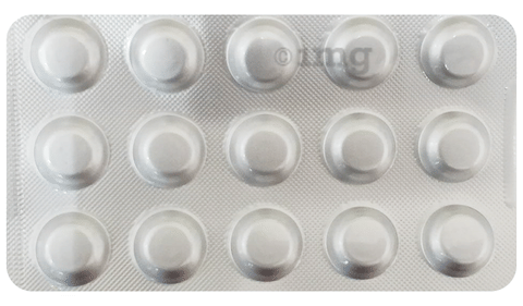 Vysov 50mg Tablet image Vysov 50mg Tablet image