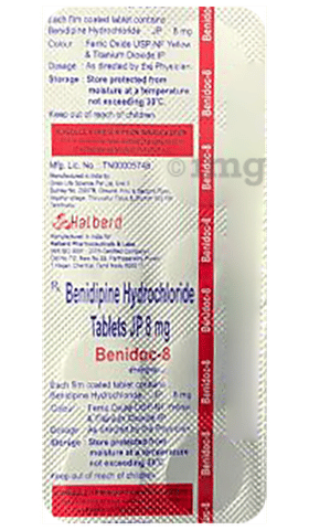 Benidoc 8 Tablet image