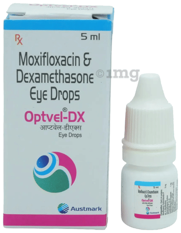Optvel-DX Eye Drop image Optvel-DX Eye Drop image