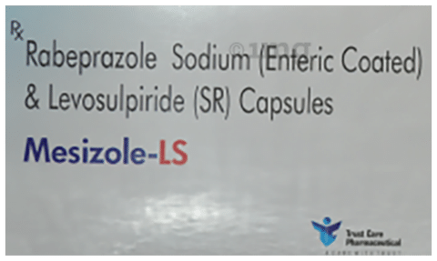 Mesizole LS Capsule SR