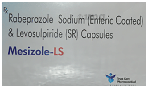 Mesizole LS Capsule SR image Mesizole LS Capsule SR image