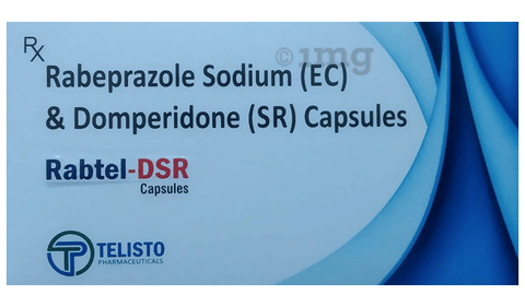 Rabtel-DSR Capsule image