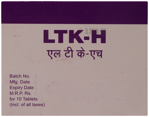 LTK-H Tablet image