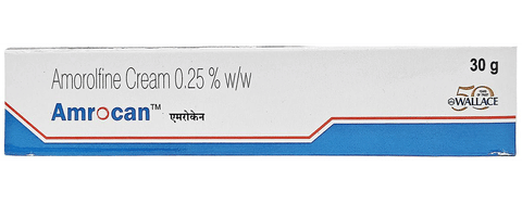 Amrocan Cream image