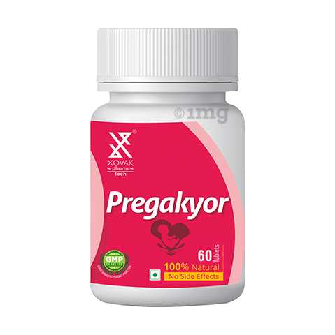 Pharmtech Pregakyor Tablet image Pharmtech Pregakyor Tablet image