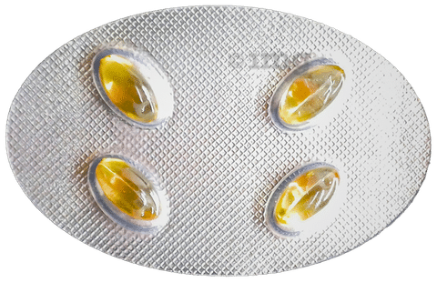 Ostofuel D3 60K Softgel Capsule