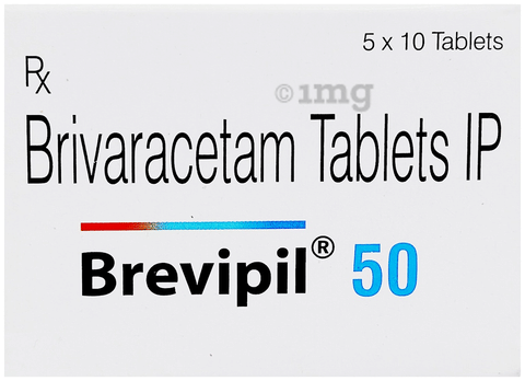 BREvipil 50 Tablet image