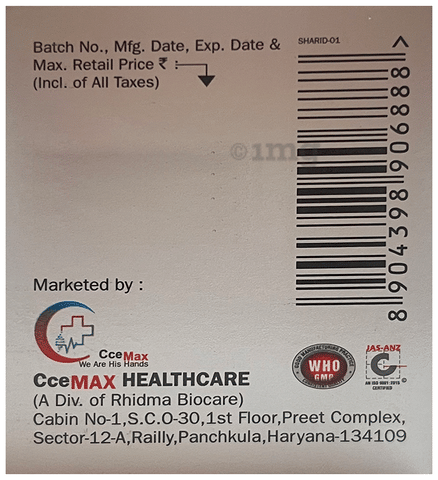 Triolmas 40 Tablet image