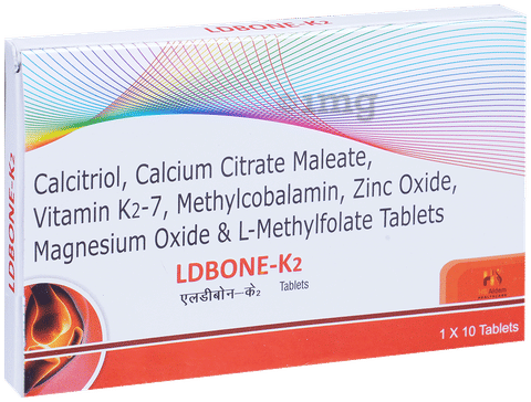 Ldbone-K2 Tablet image