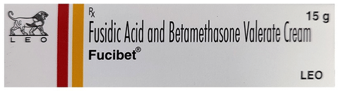 Fucibet Cream
