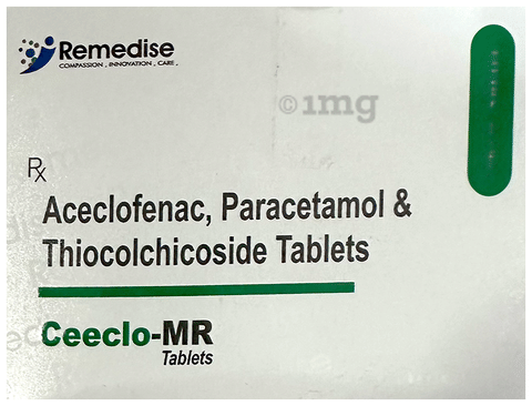 Ceeclo-MR Tablet image
