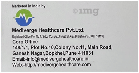 Mecoverge-Forte Capsule image