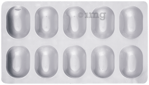 Dapabite M 10mg/1000mg Tablet