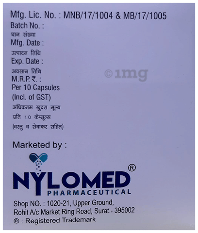 Nylopan-DSR Capsule image