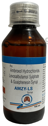 Amzy-LS Syrup