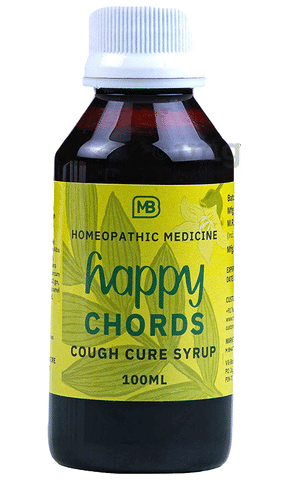 Happy Chords Syrup image
