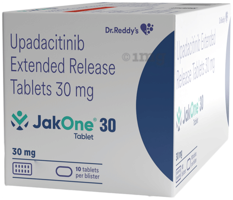 JakOne 30 Tablet ER image