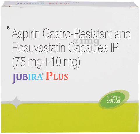 Jubira Plus Capsule image