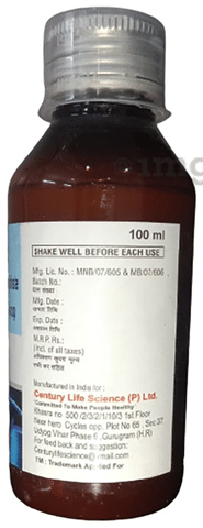 Aerodyn-LS Syrup