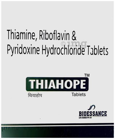 Thiahope Tablet image Thiahope Tablet image