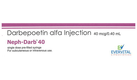 Neph-Darb 40 Injection image