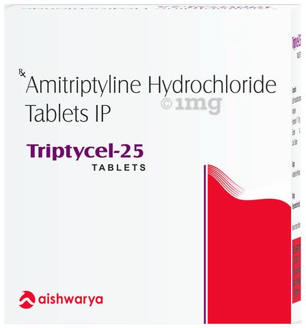 Triptycel 25 Tablet image Triptycel 25 Tablet image