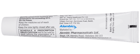 Habiccor Ointment image
