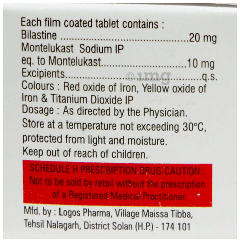 Brolast-M Tablet image Brolast-M Tablet image