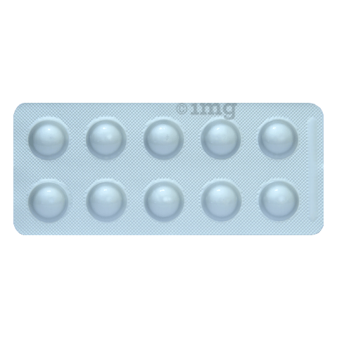 Fibrocet 50 Tablet image