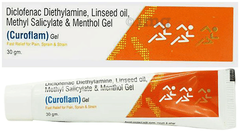 Curoflam Gel image