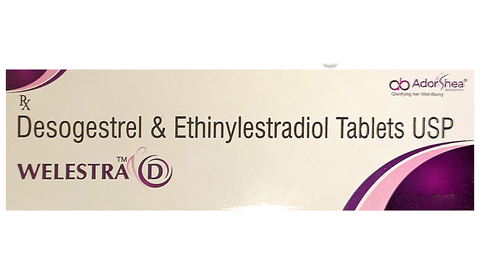Welestra D Tablet image