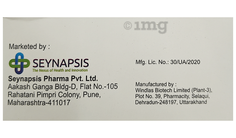 Rabnap 20 Tablet image